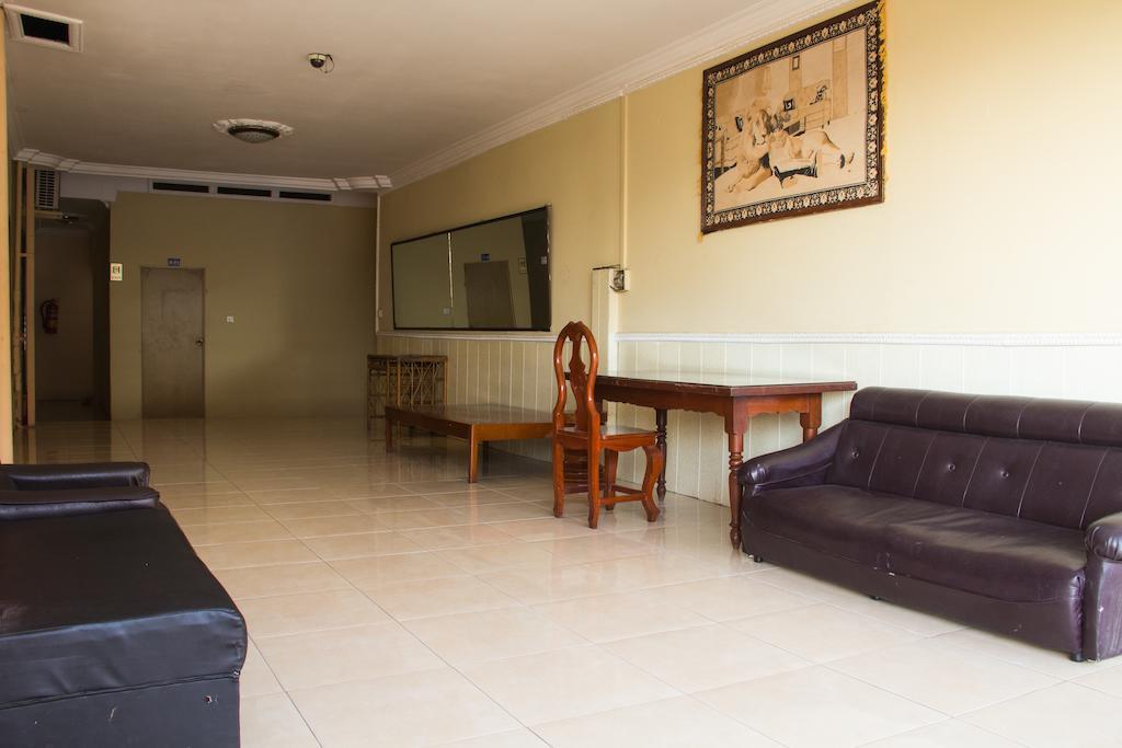 Royal Guest House Phnom Penh Exterior foto