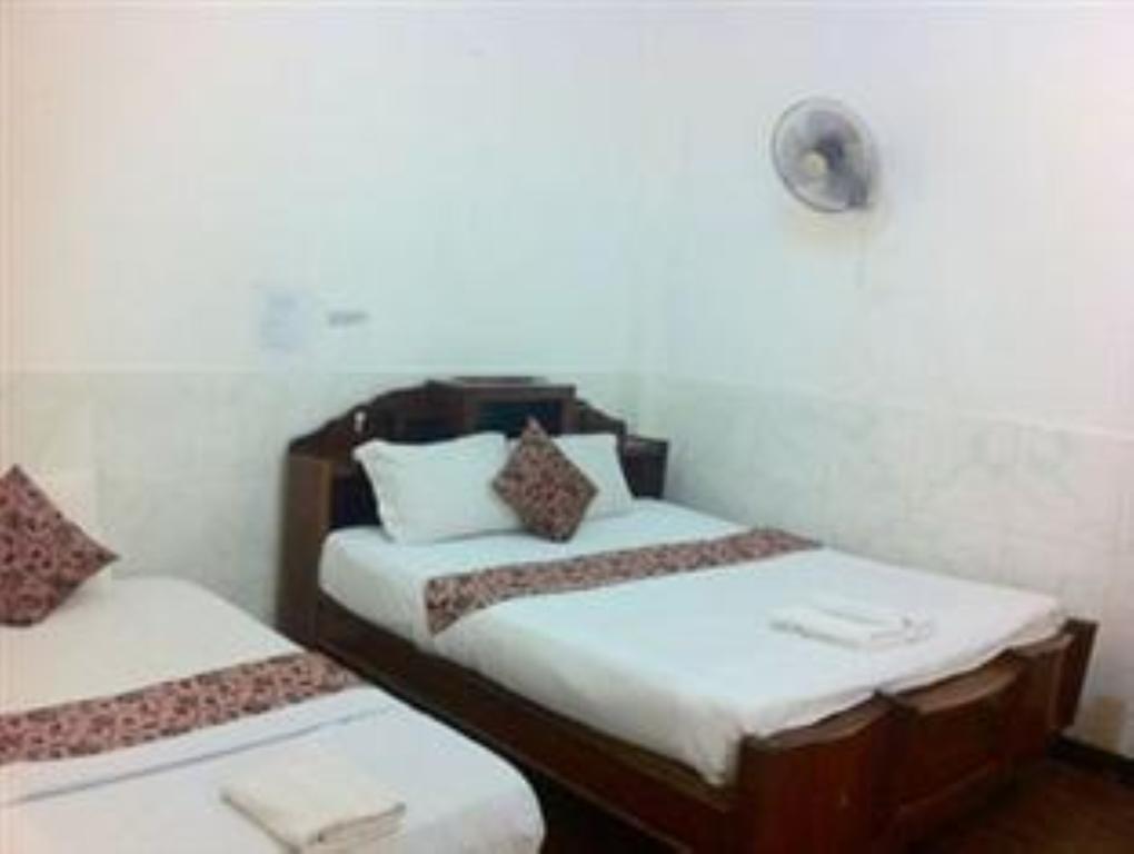 Royal Guest House Phnom Penh Zimmer foto