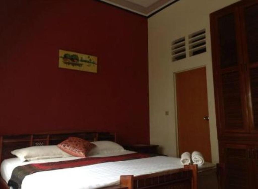 Royal Guest House Phnom Penh Zimmer foto