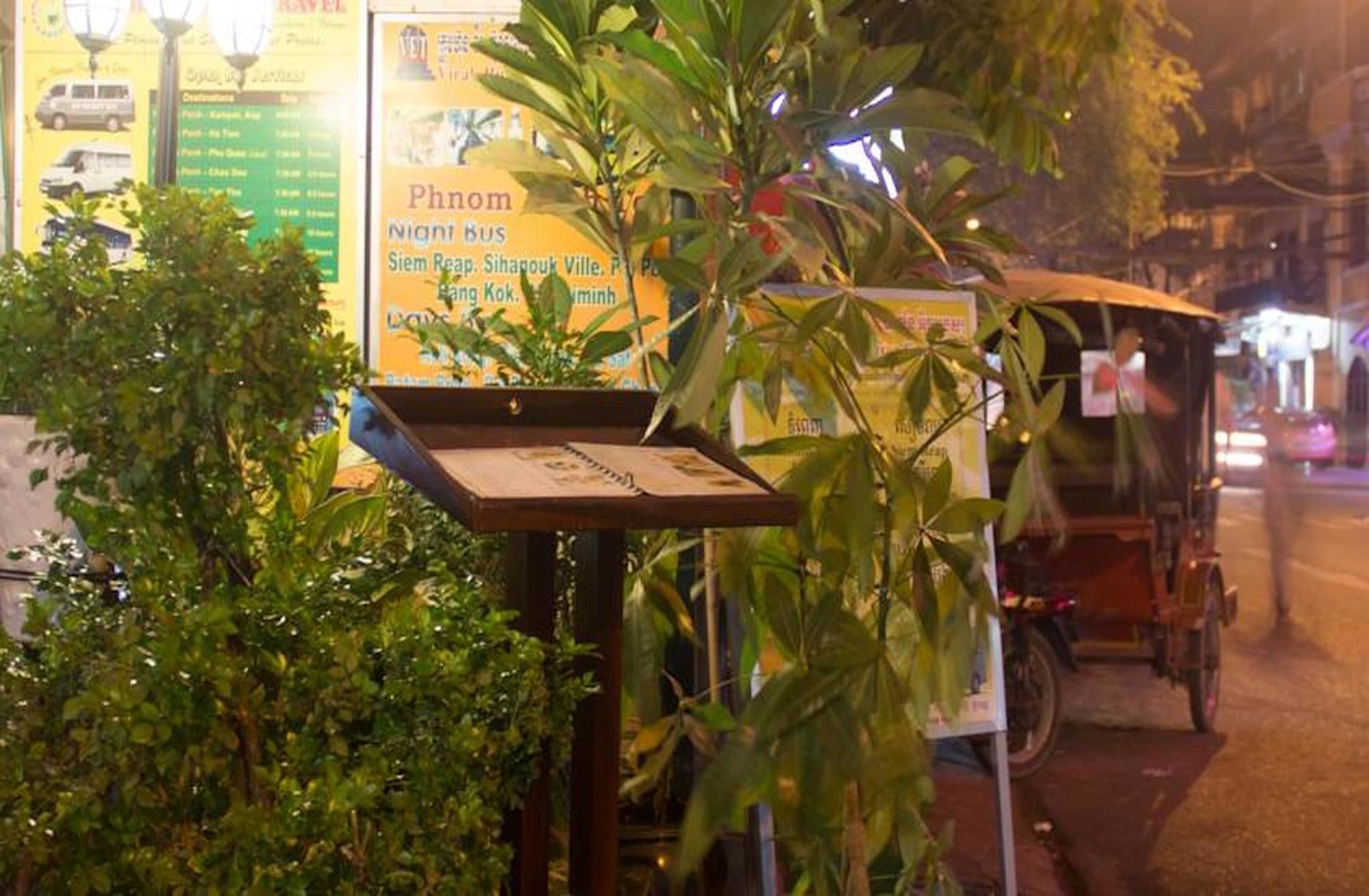 Royal Guest House Phnom Penh Exterior foto