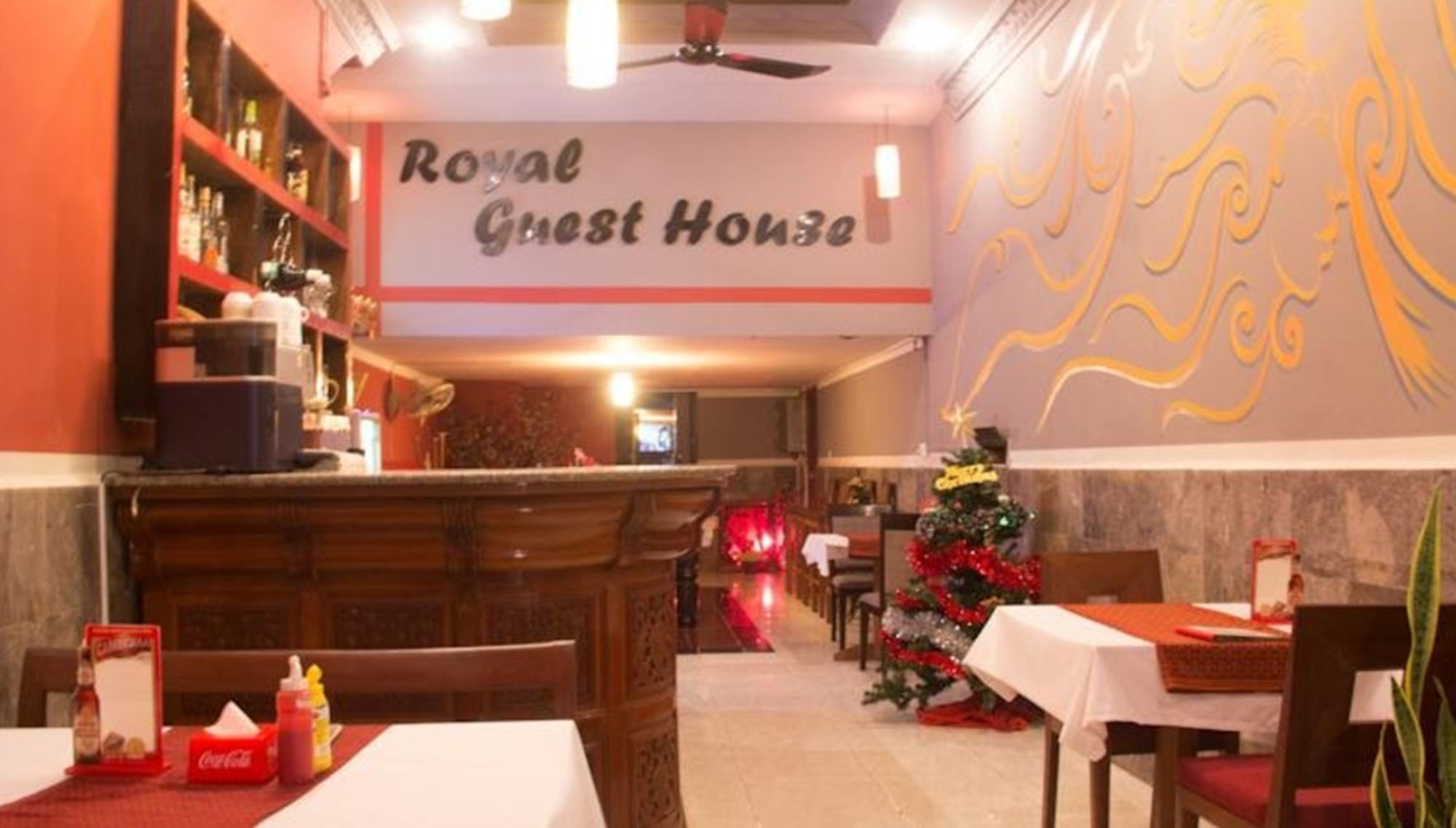 Royal Guest House Phnom Penh Exterior foto