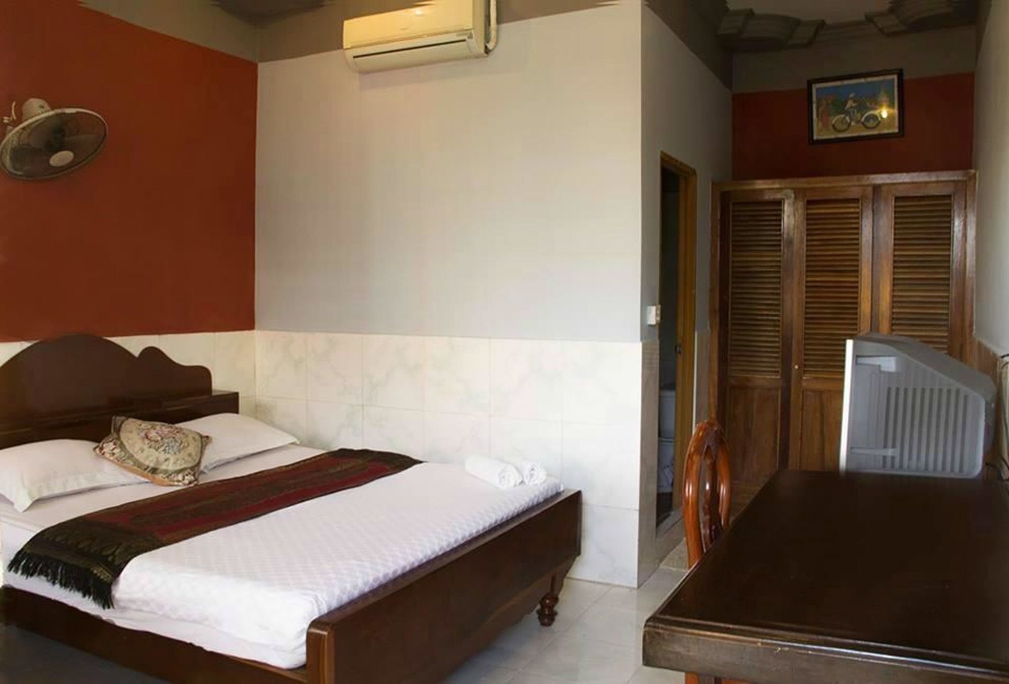 Royal Guest House Phnom Penh Exterior foto