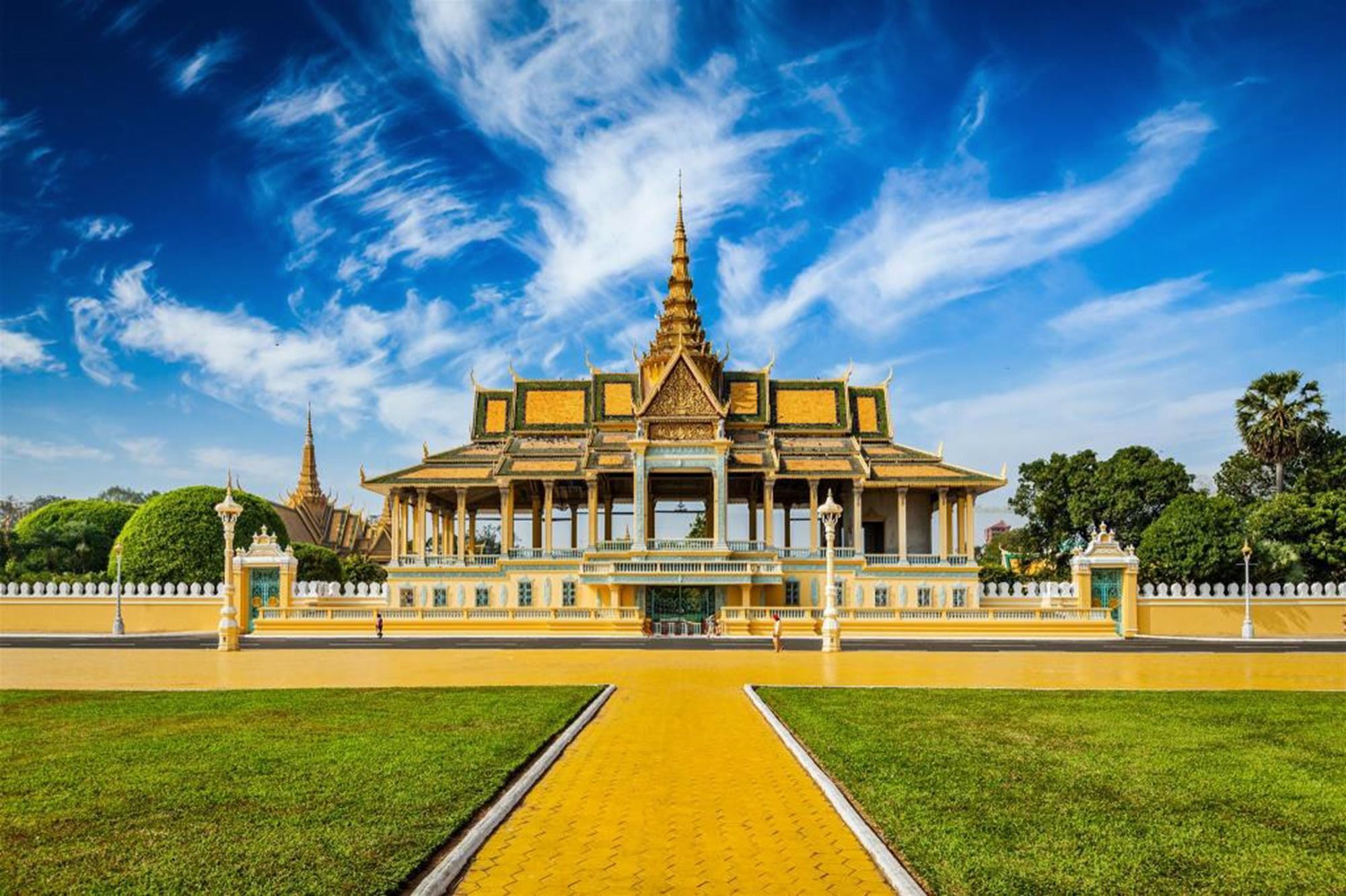 Royal Guest House Phnom Penh Exterior foto