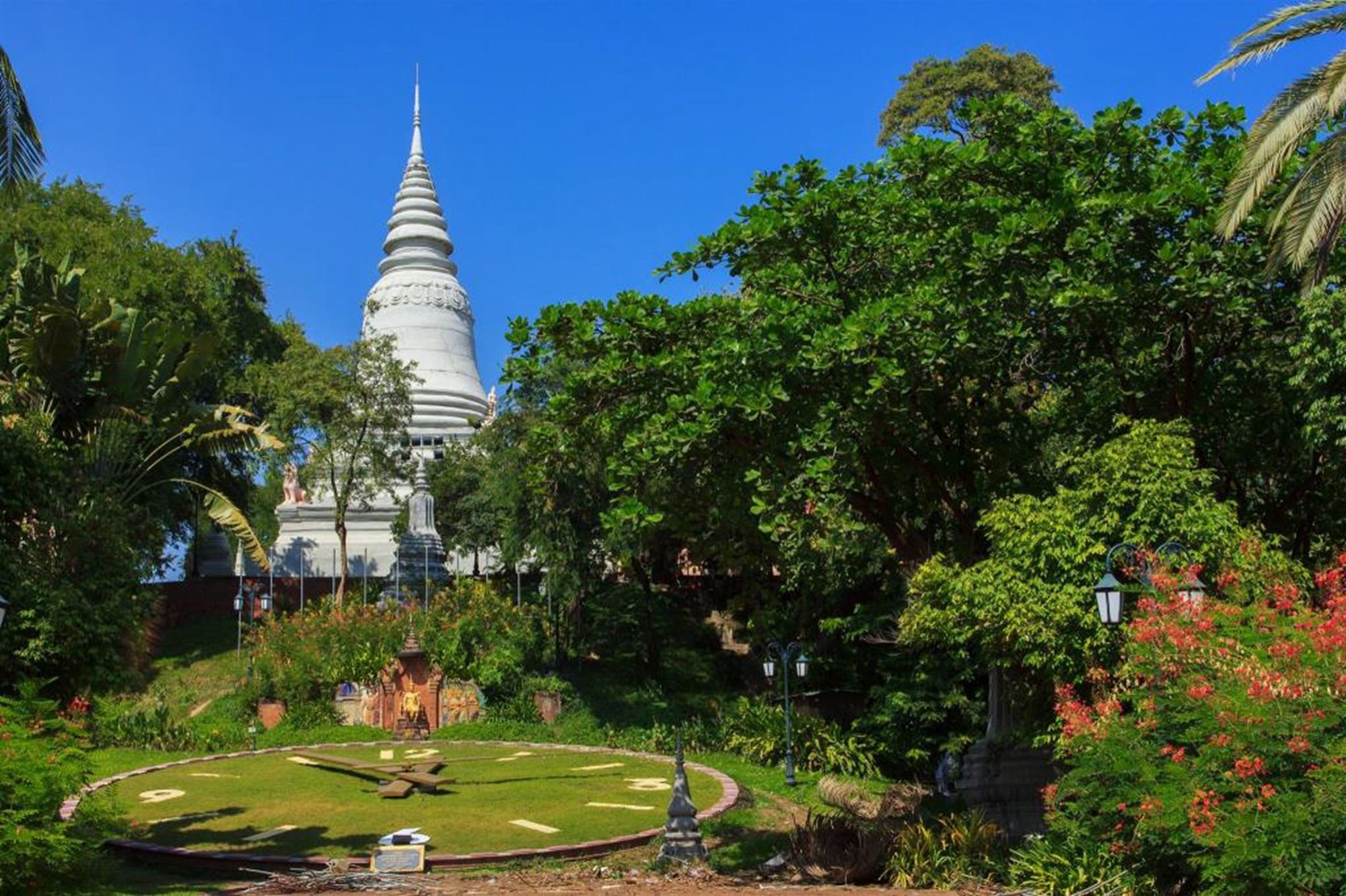 Royal Guest House Phnom Penh Exterior foto